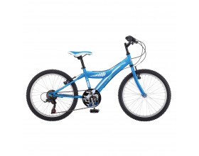 18" Probike Knight Blue Bike Suitable for 5 to 8 years old